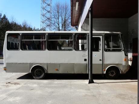 Autobus Autosan typ H7-10.01 do sprzedania