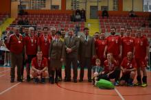 XVI Mistrzostwa w Piłce Siatkowej o Puchar Dyrektora RDLP w Lublinie
